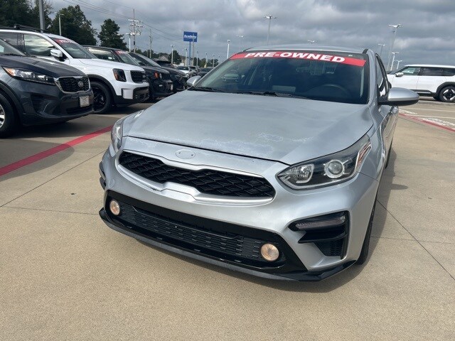 2020 Kia Forte LXS photo 3