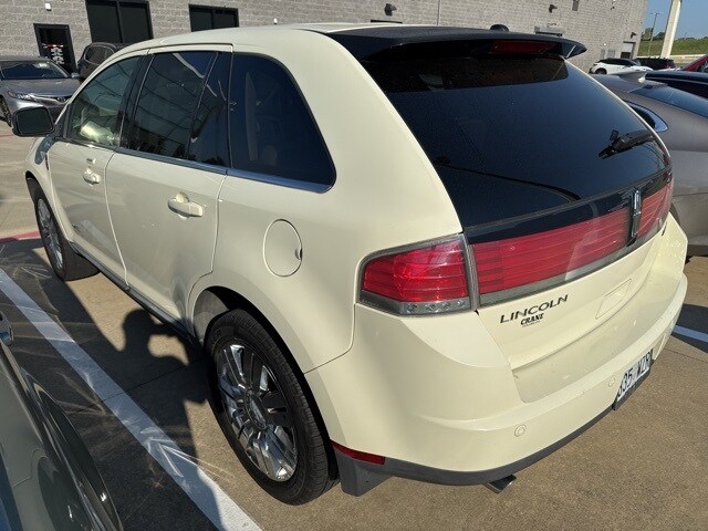 2008 Lincoln MKX Base photo 3