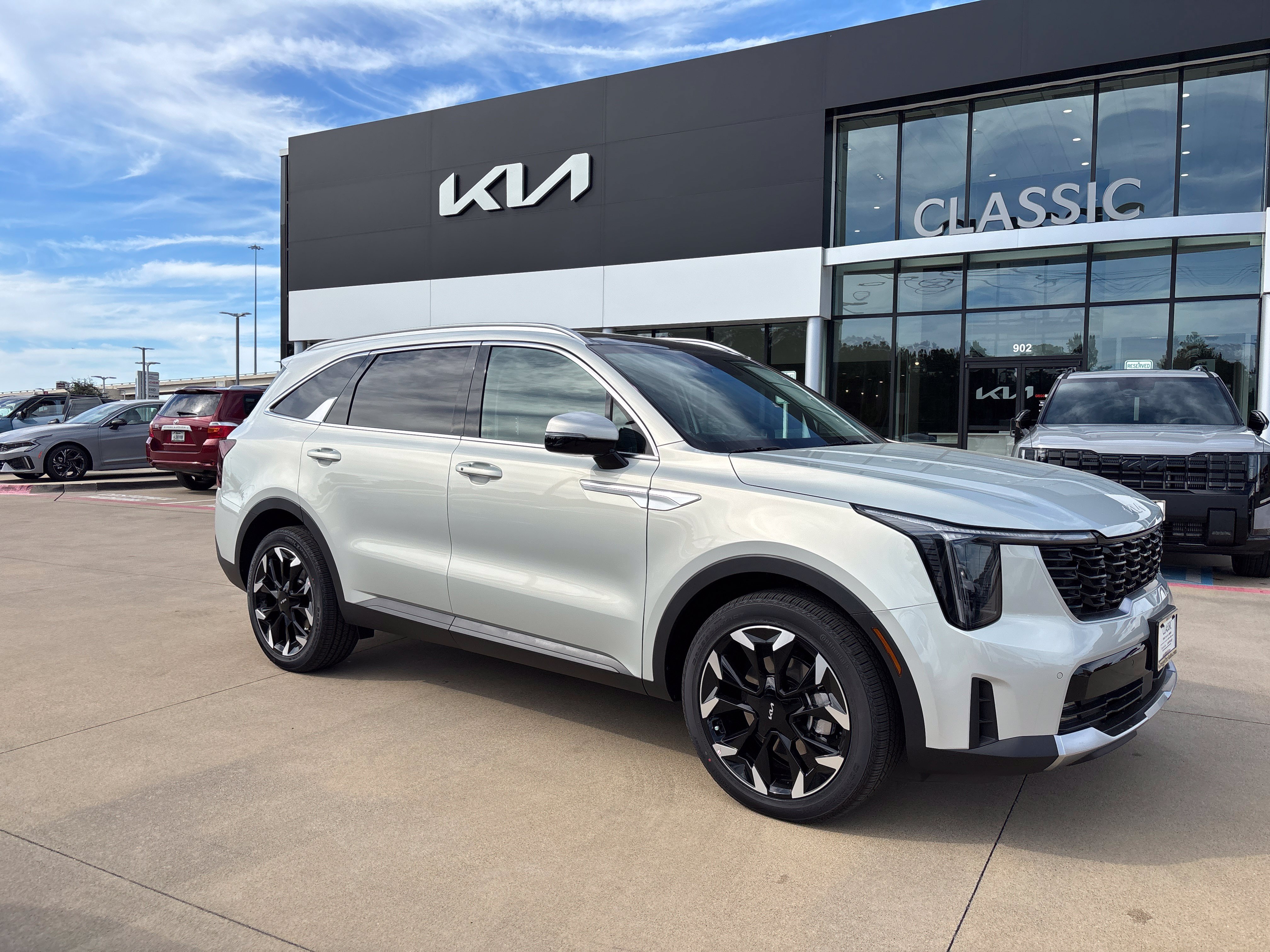 2026 Kia Sorento EX SUV