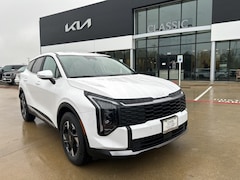2026 Kia Sportage LX SUV