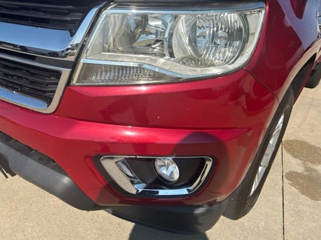 Used 2020 Chevrolet Colorado LT Truck Crew Cab