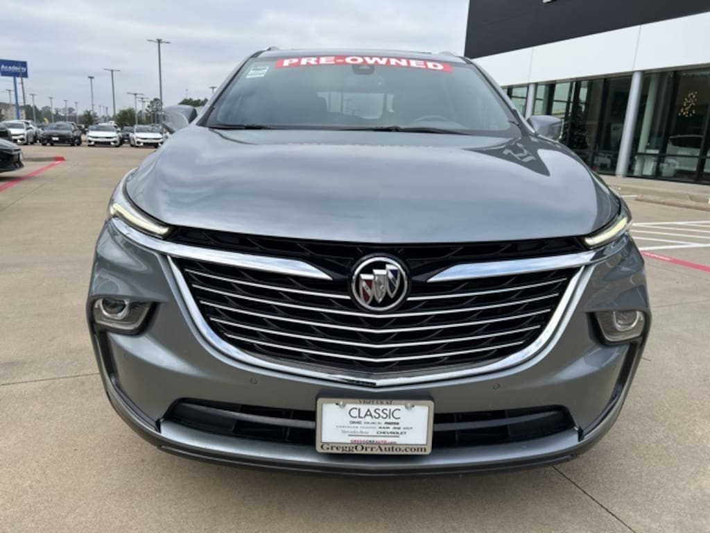 Used 2023 Buick Enclave Essence SUV