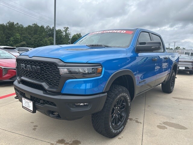 2025 Ram 1500 Rebel photo 3