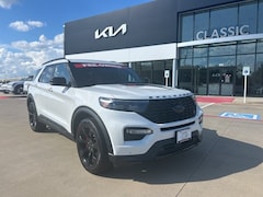 2022 Ford Explorer ST SUV