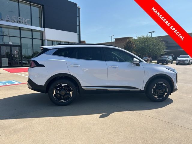 2026 Kia Sportage EX - Photo 10