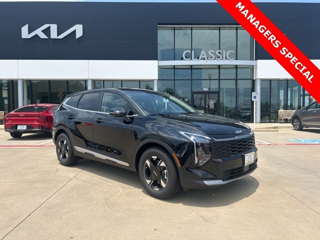 2026 Kia Sportage LX's photo