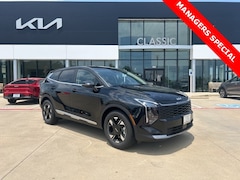 2026 Kia Sportage LX SUV