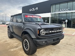 2022 Ford Bronco SUV