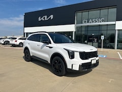 2025 Kia Sorento X-Line SX Prestige SUV