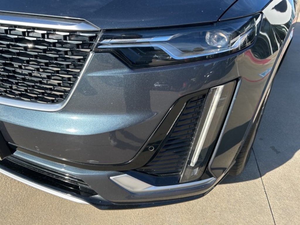 Used 2020 CADILLAC XT6 Premium Luxury SUV