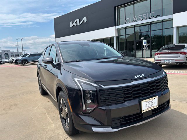 2026 Kia Sportage SUV 