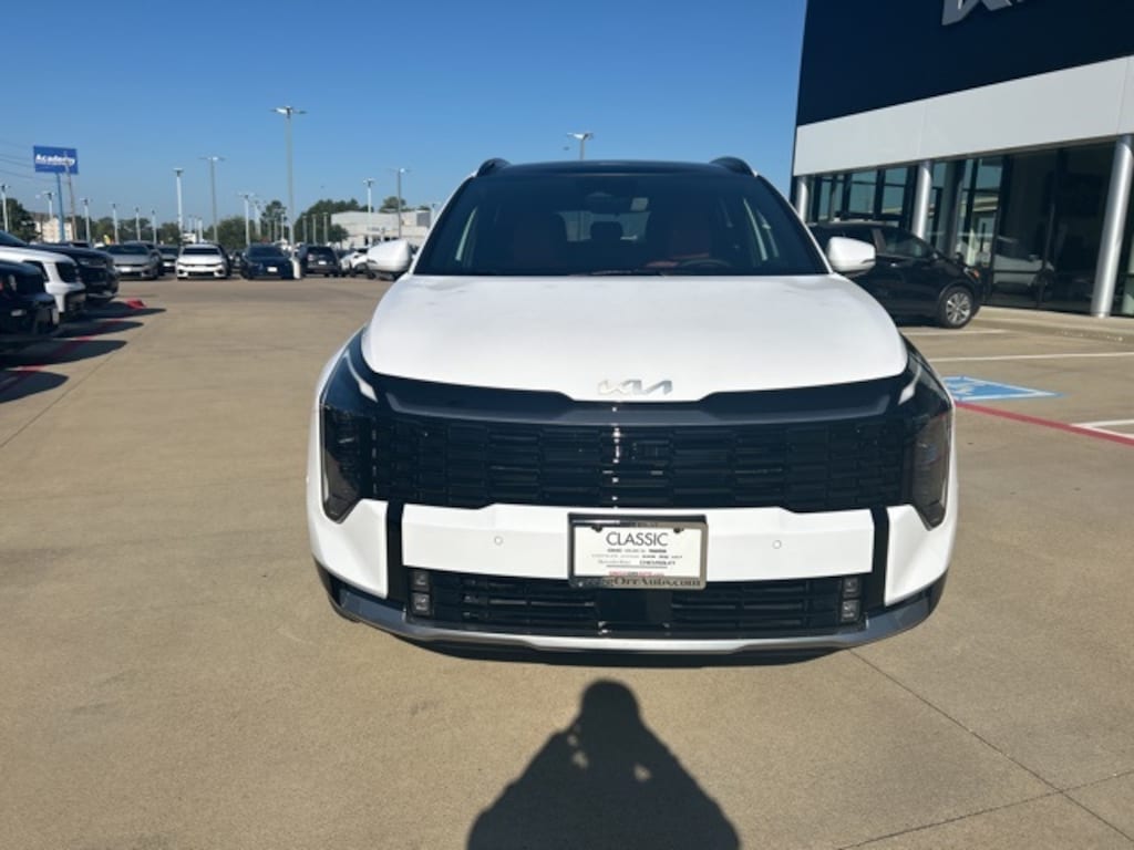 New 2026 Kia Sportage SX-Prestige SUV