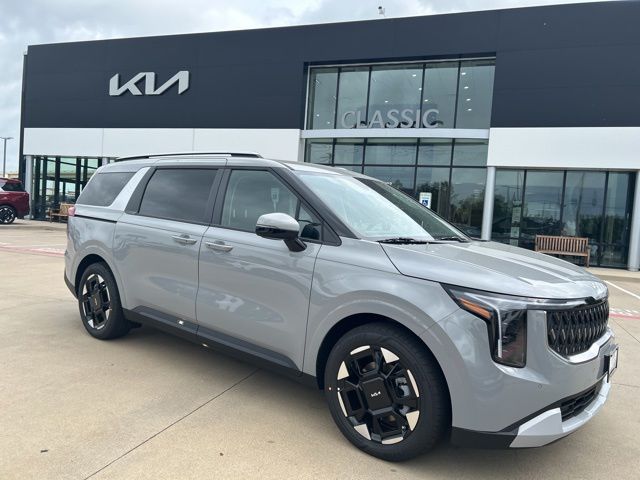 2026 Kia Sedona EX's photo