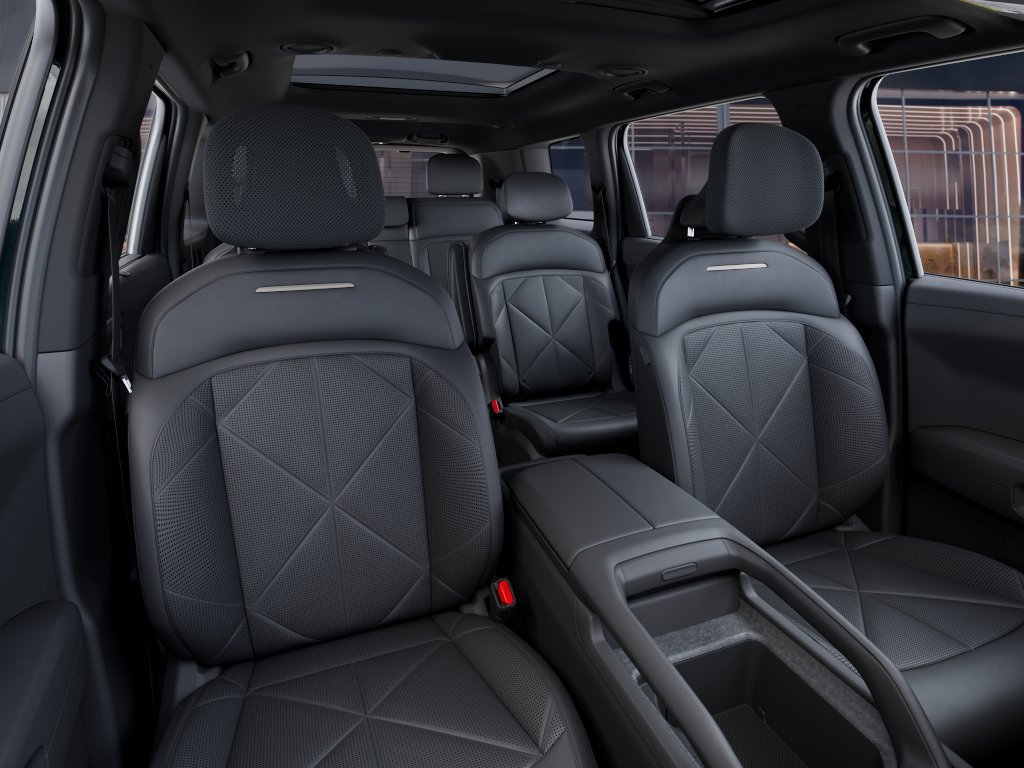 2027 Kia Telluride Hybrid SUV 