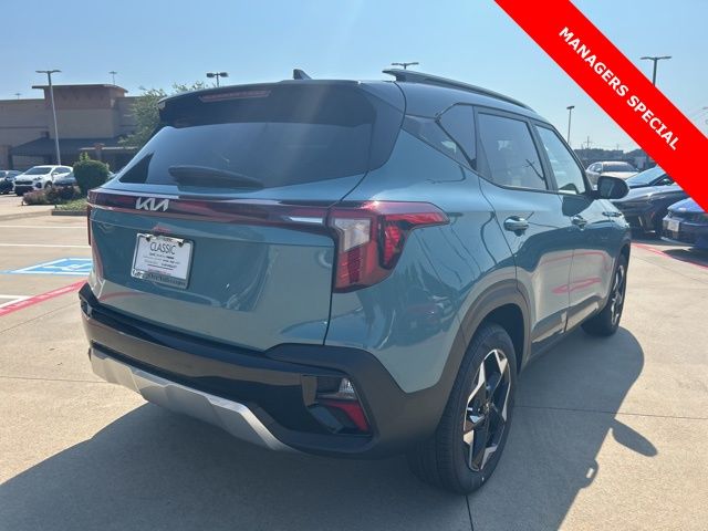 2026 Kia Seltos S - Photo 11