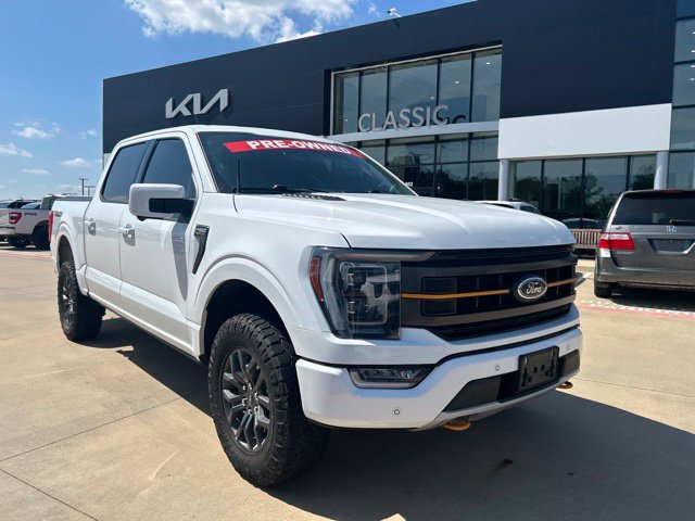 2023 Ford F-150 Tremor Truck SuperCrew Cab