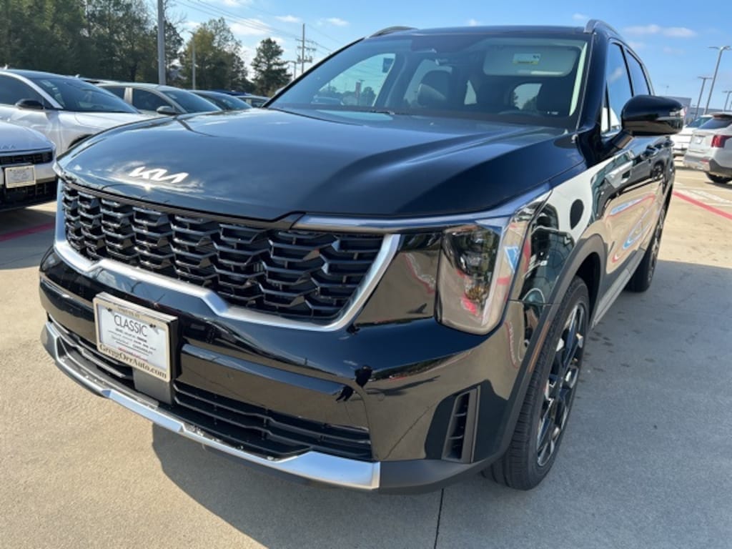 New 2026 Kia Sorento EX SUV