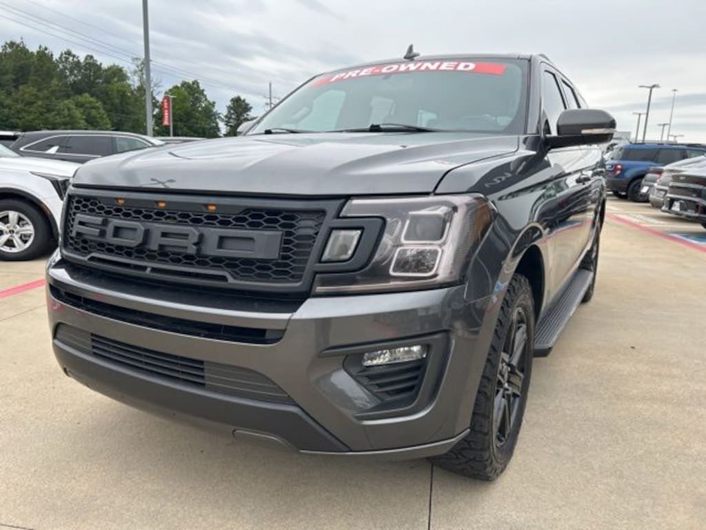 Used 2020 Ford Expedition XLT SUV