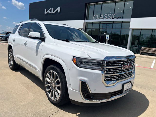 Used 2023 GMC Acadia Denali SUV