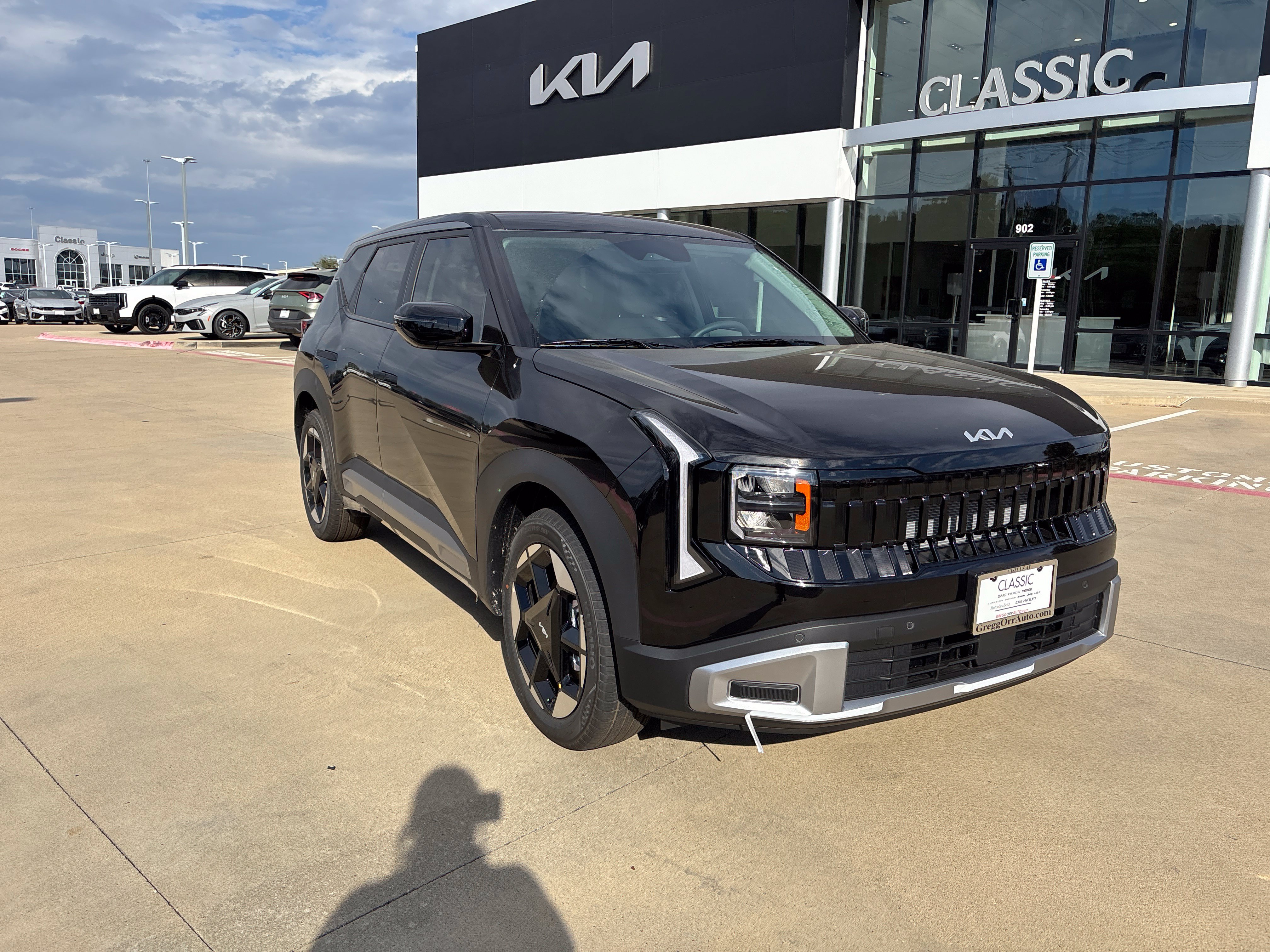 2027 Kia Seltos EX SUV