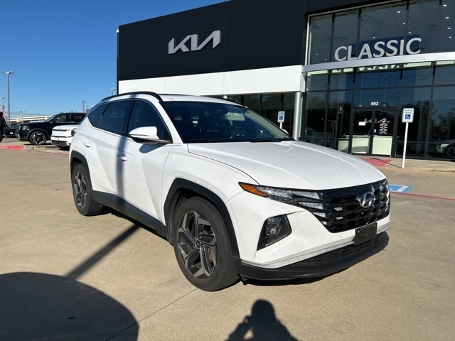 2023 Hyundai Tucson SEL's photo