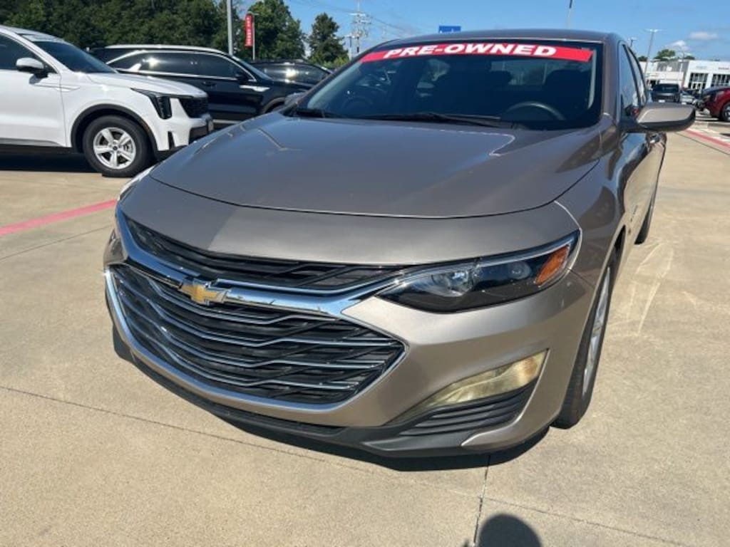 Used 2022 Chevrolet Malibu LT Sedan