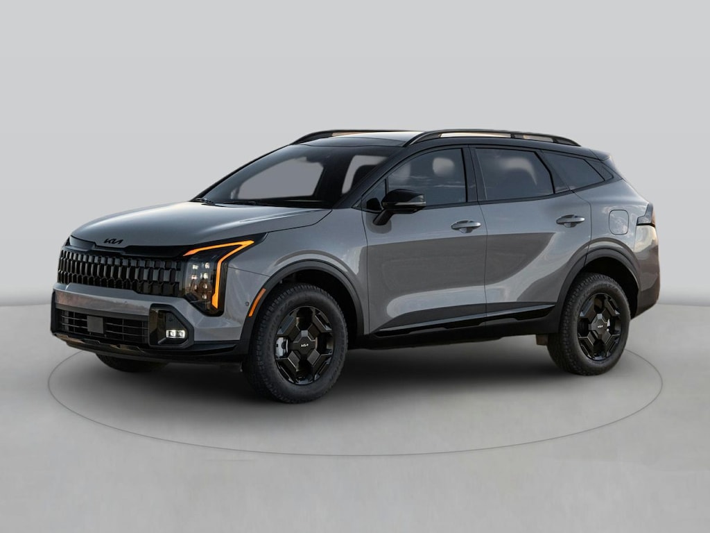 New 2026 Kia Sportage X-Line SUV