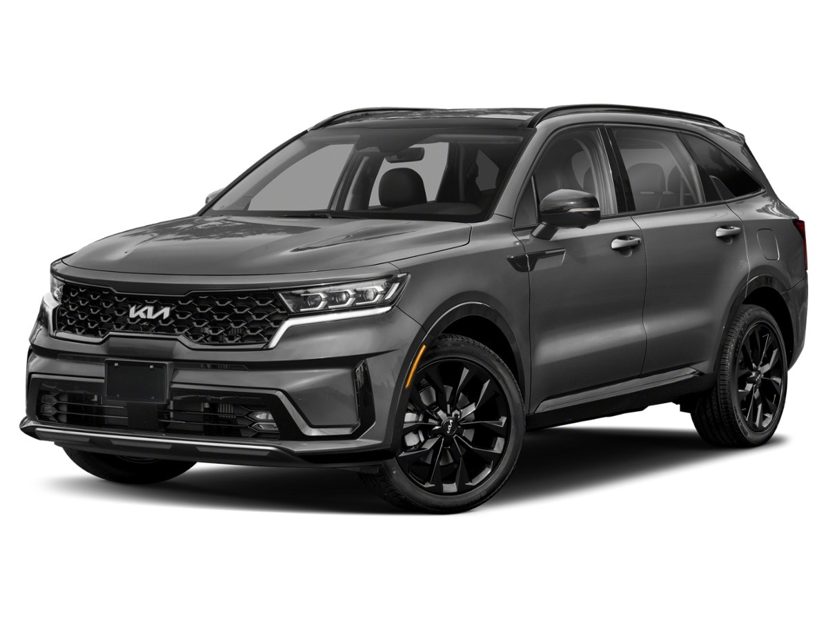 2022 Kia Sorento SX DCT's photo