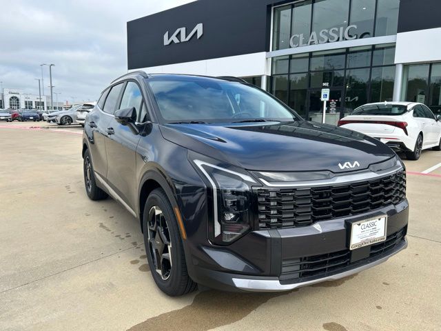New 2026 Kia Sportage EX