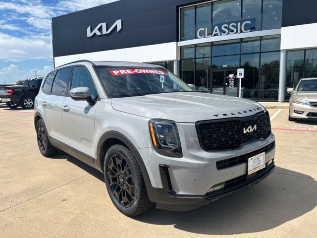 2022 Kia Telluride