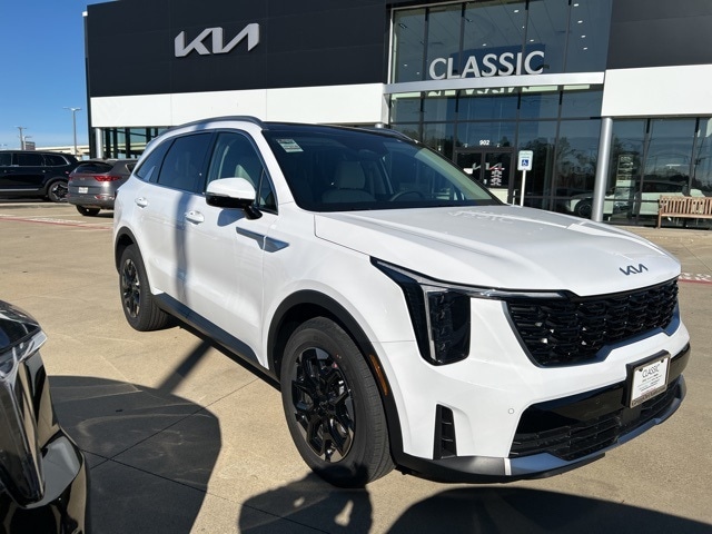 2026 Kia Sorento S's photo