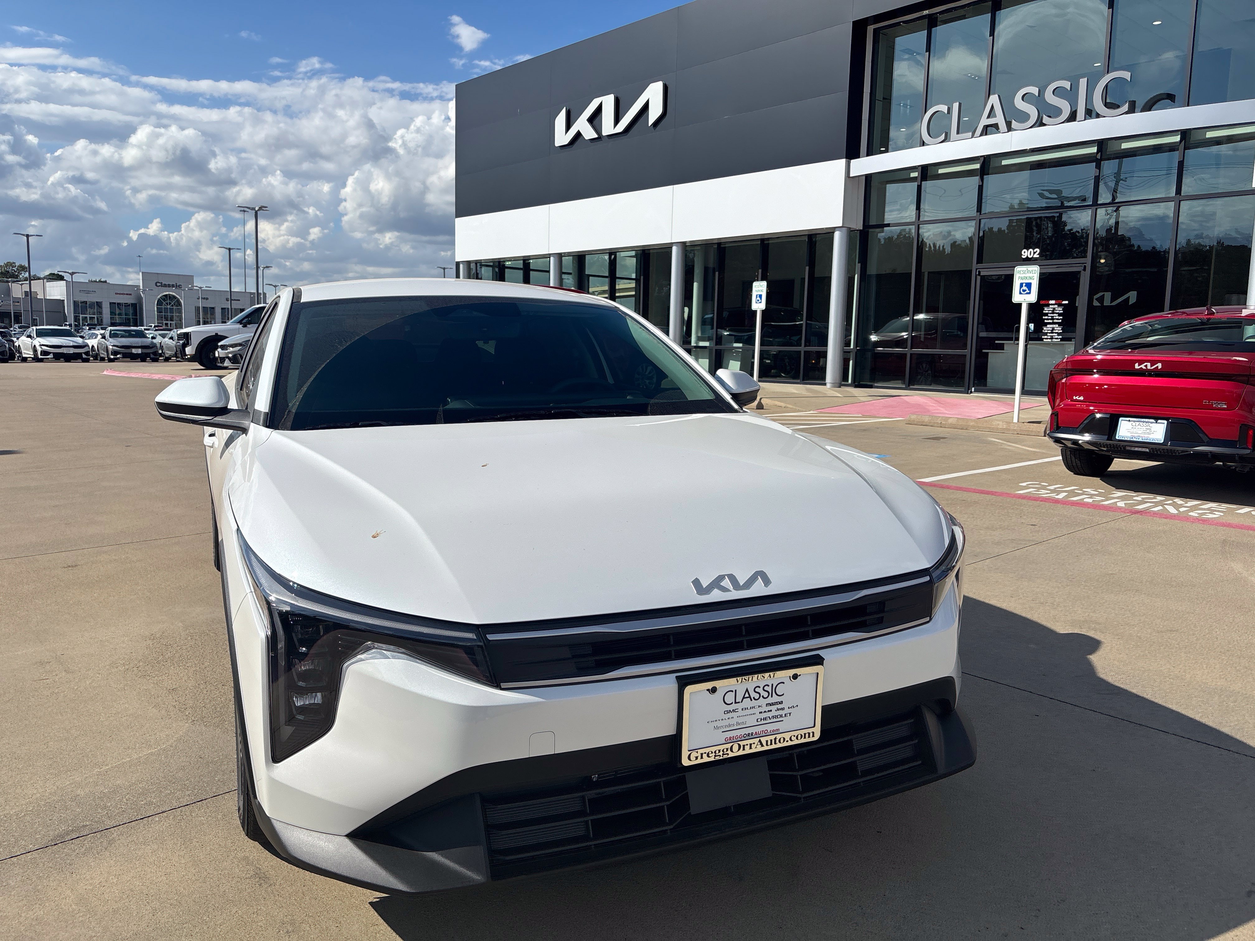 2026 Kia K4 Sedan 