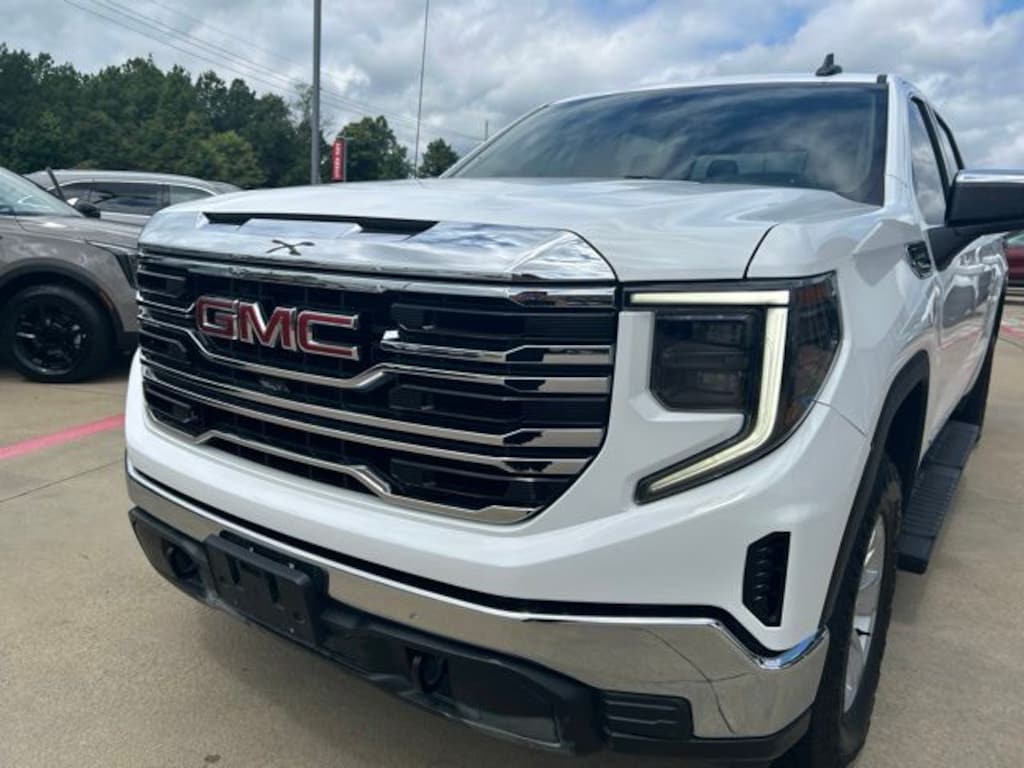 Used 2023 GMC Sierra 1500 SLE Truck Crew Cab
