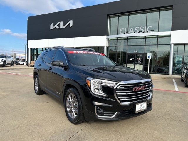2024 GMC Terrain SLT's photo