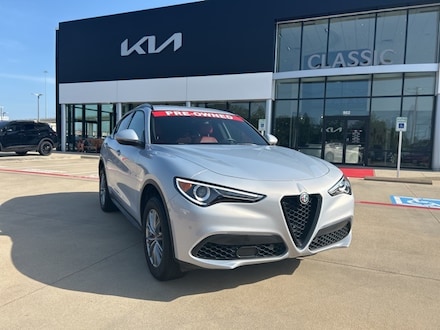 2022 Alfa Romeo Stelvio Sprint SUV