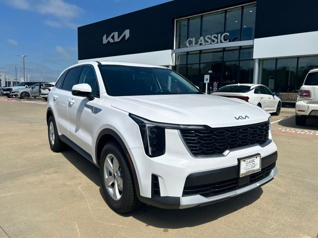 New 2026 Kia Sorento LX