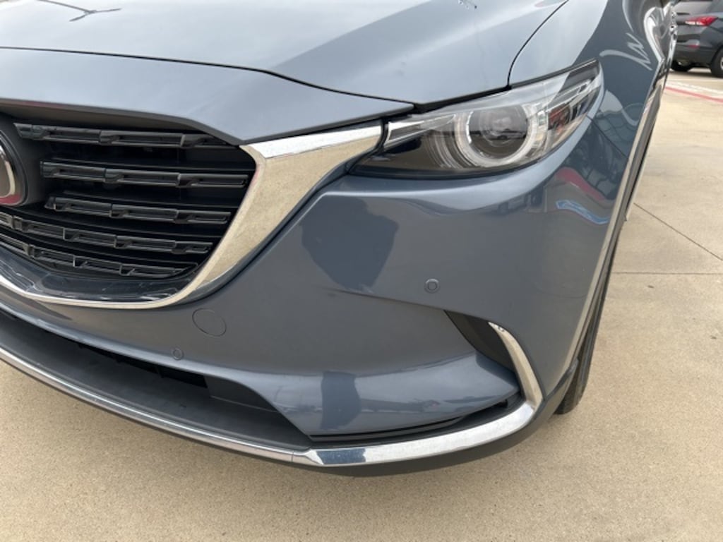 Used 2022 Mazda Mazda CX-9 Carbon Edition SUV