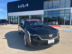 2023 CADILLAC CT4 Premium Luxury Sedan