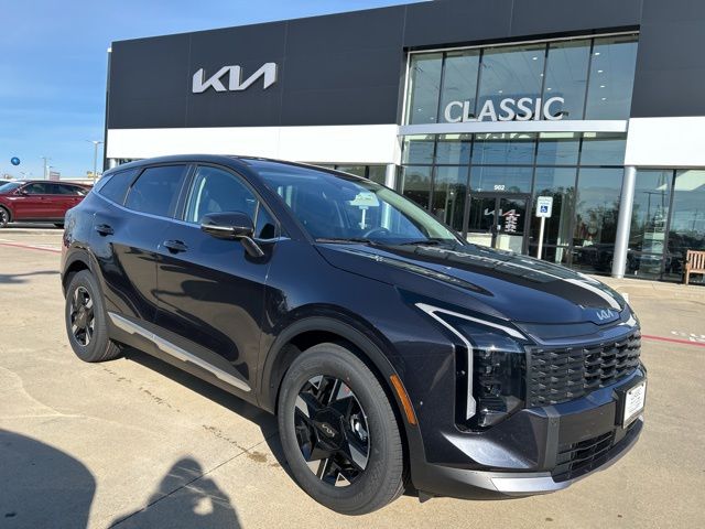 New 2026 Kia Sportage LX