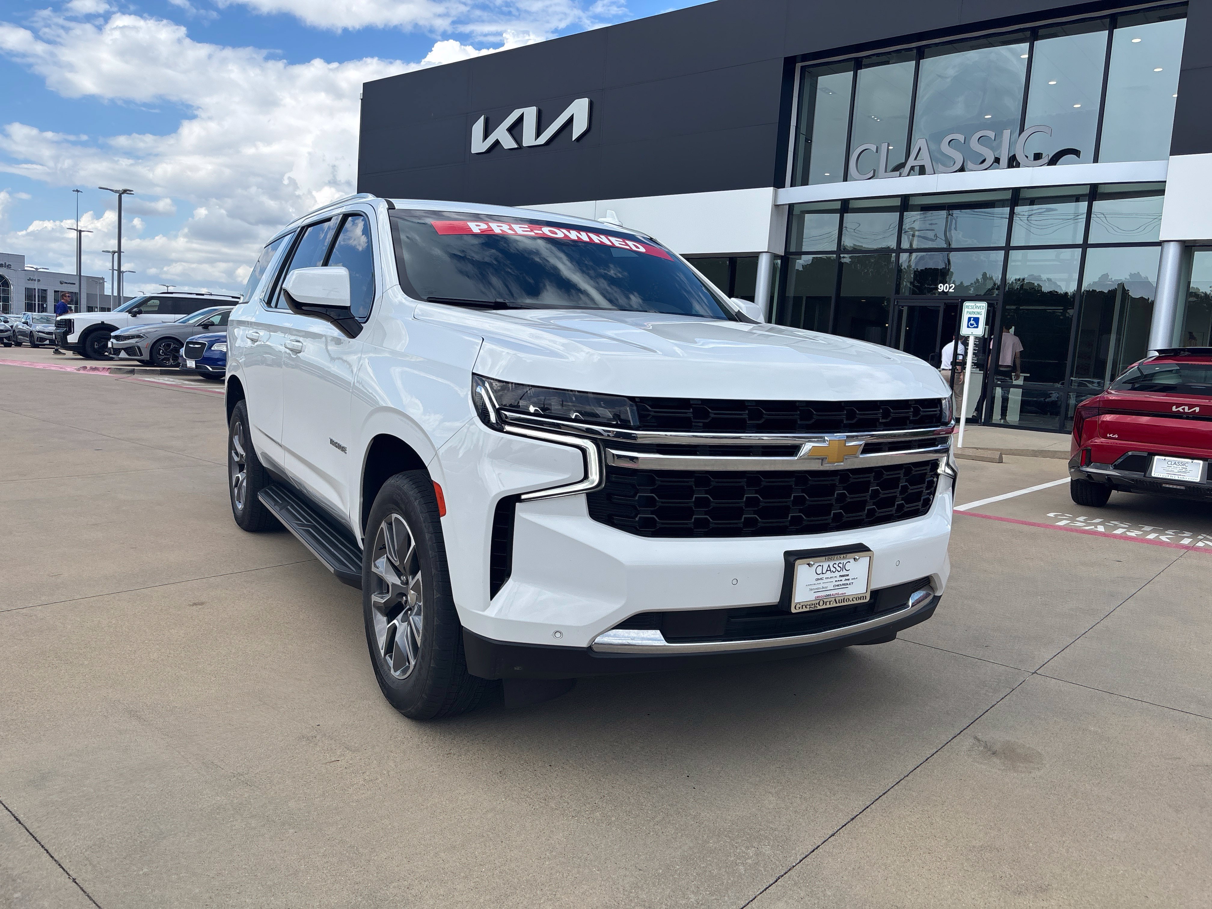 2024 Chevrolet Tahoe LS SUV