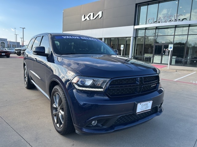 2017 Dodge Durango GT