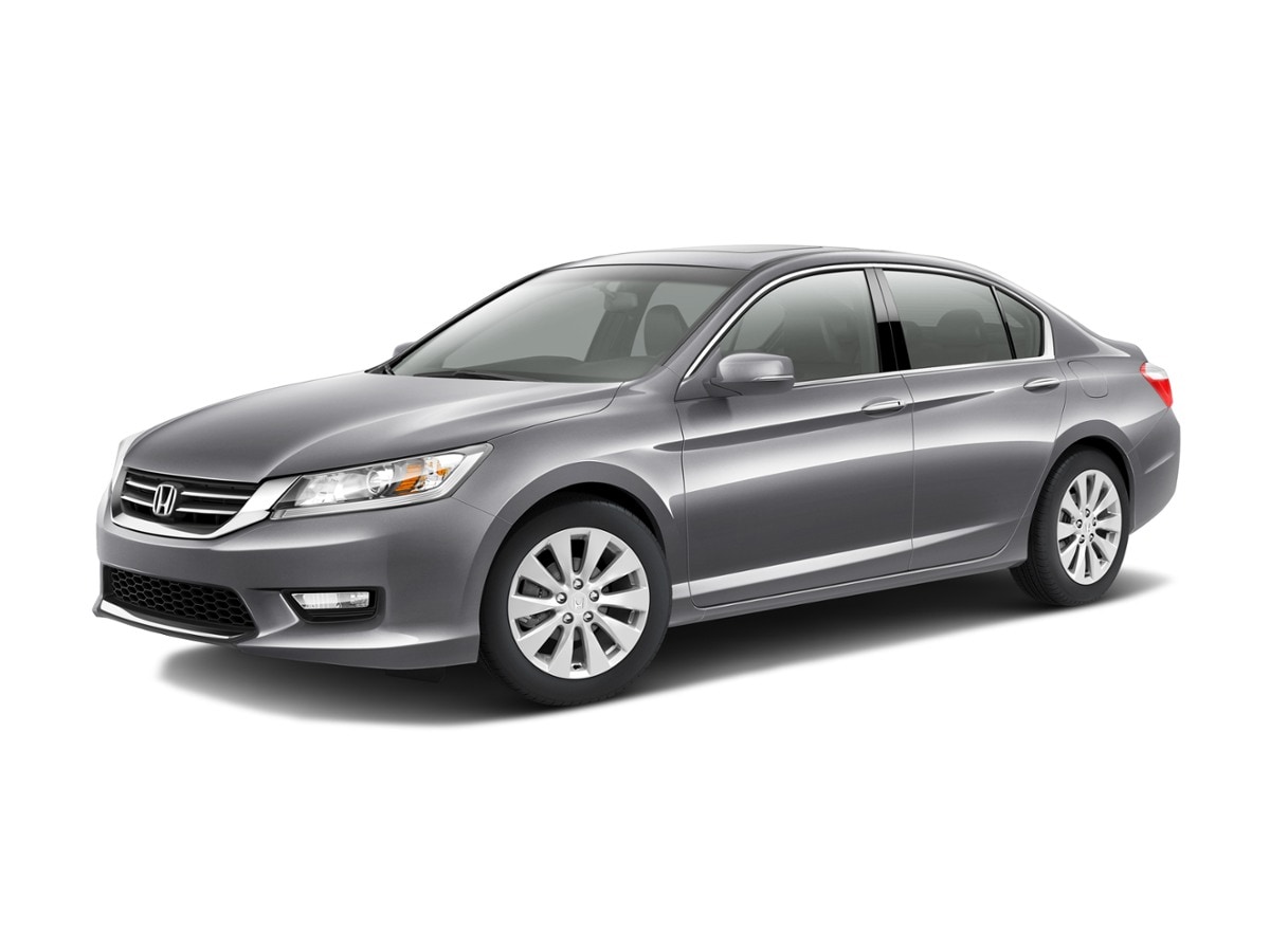 Pre-Owned 2014 Honda Accord EX