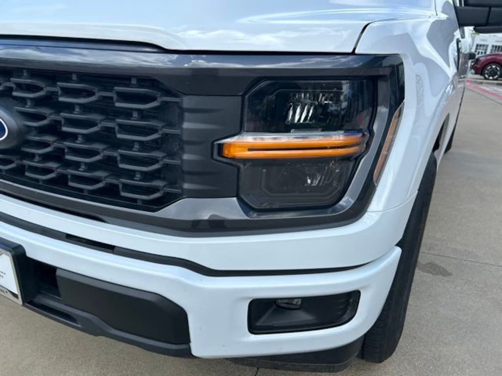 Used 2025 Ford F-150 STX Truck SuperCab