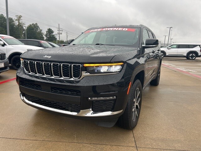 2024 Jeep Grand Cherokee Limited photo 3