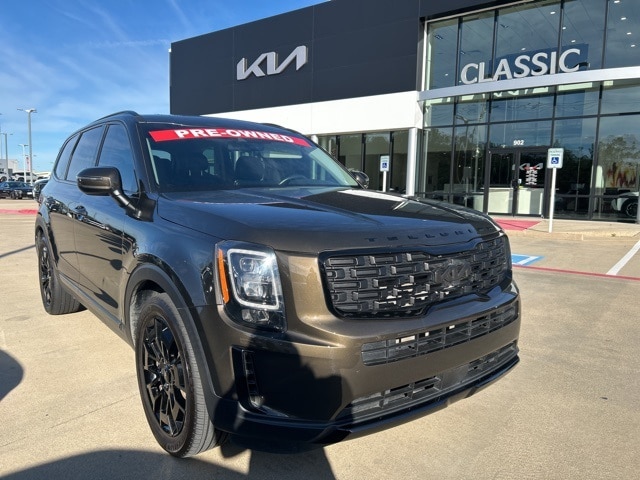 2022 Kia Telluride EX's photo