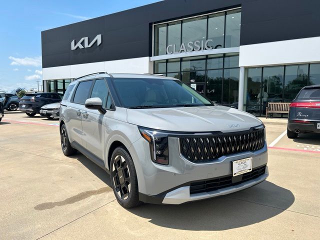 2026 Kia Carnival Van Passenger Van 