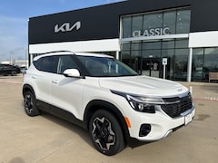 2026 Kia Seltos S SUV