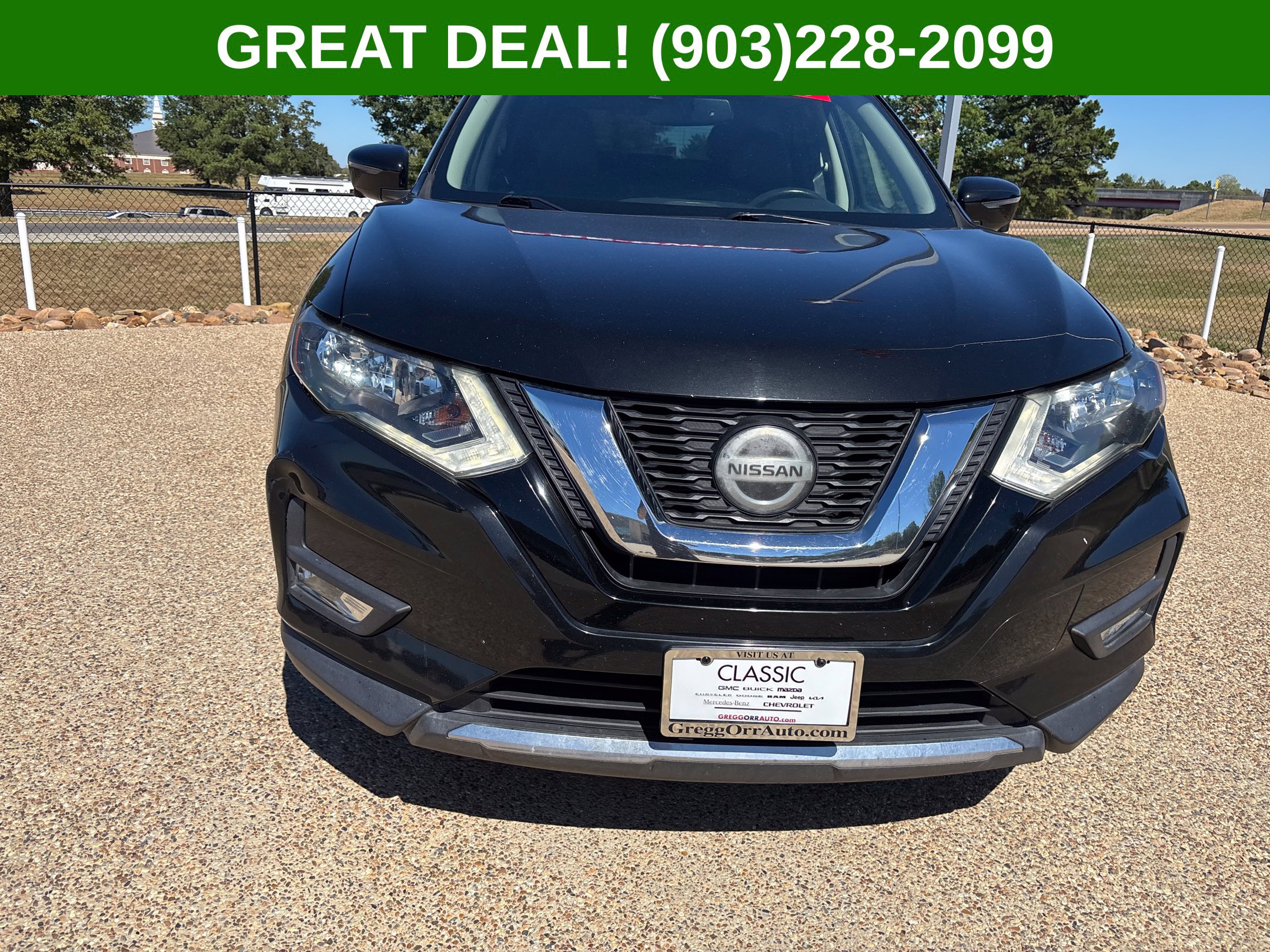 Used 2019 Nissan Rogue SL with VIN 5N1AT2MT5KC774639 for sale in Texarkana, TX
