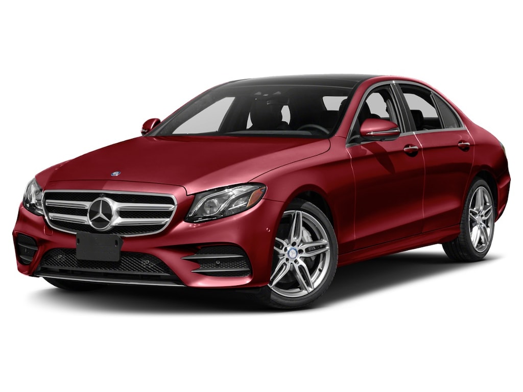 Used 2018 Mercedes-Benz E-Class E 400 4MATIC Sedan