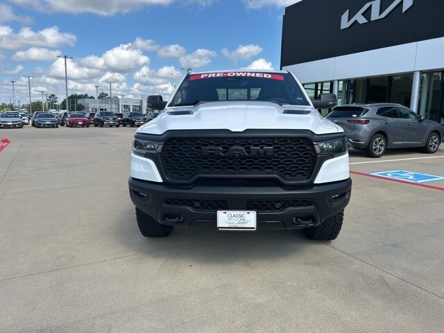 2025 Ram 1500 Rebel photo 2